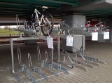 Poznań: Dwupoziomowe stojaki na rowery! Co sądzisz o tym pomyśle?
