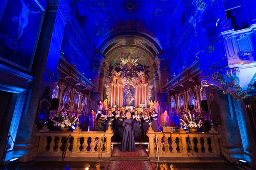 PREMIERA. „Alleluja, czyli Happy Day” w katedrze. Oglądaj niezwykły koncert