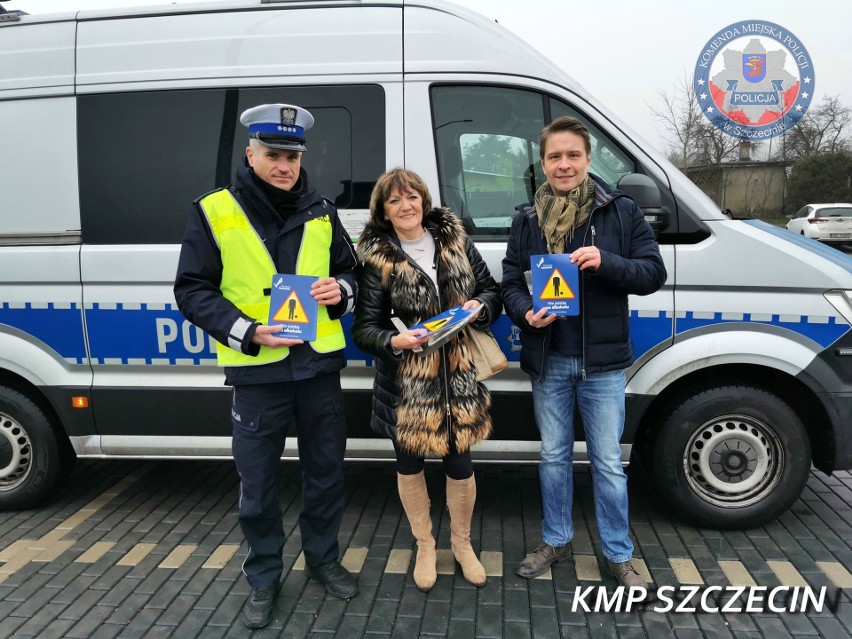 Piłeś – nie jedź! Profilaktyczna akcja szczecińskiej policji i rady osiedla