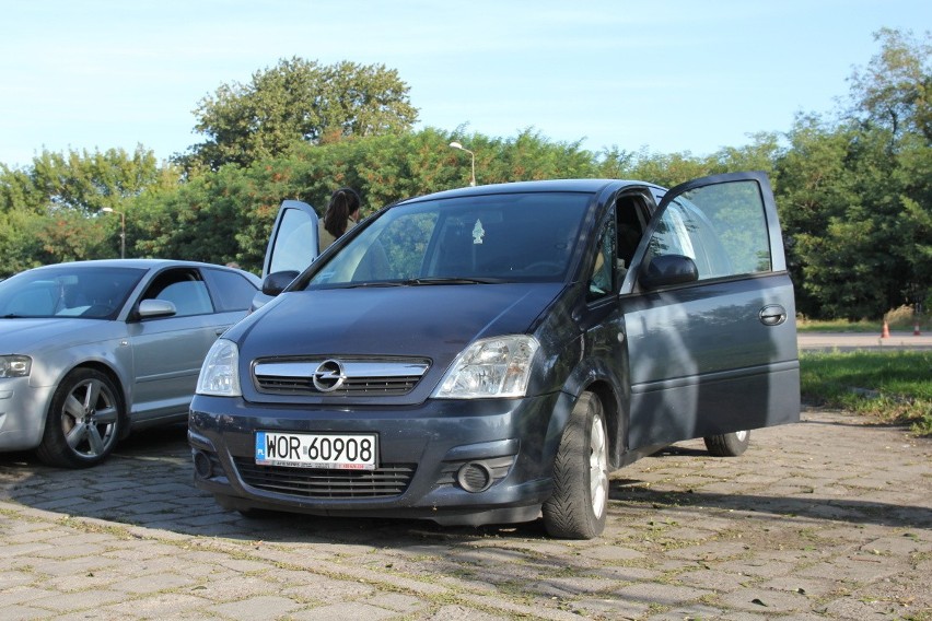 Opel Meriva, rok 2006, 1,3 diesel, cena 8 500 zł