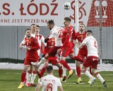 Zobaczcie kompromitację ŁKS Łódź w meczu z Zagłębiem - ZDJĘCIA