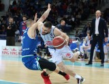 Energa Basket Liga: King Szczecin wygrywa po dogrywce z Anwilem Włocławek [ZDJĘCIA]