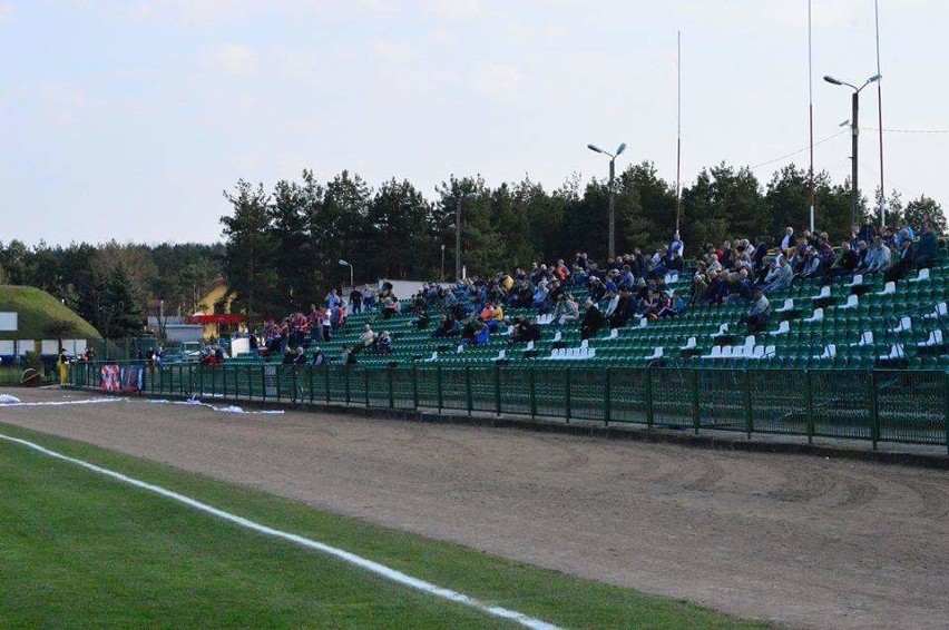 Łódzki Klub Sportowy uległ na wyjeździe Pilicy Białobrzegi