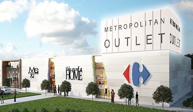 Metropolitan Outlet - każdy ma taką metropolię, na jaką go stać