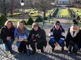 Młodzież z ZSO nr 3 zwiedziła najpiękniejsze miejsca w Szwecji