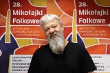 Mikołajki Folkowe 2019. Bogdan Bracha: Chłopaki, dziewczyny, gramy!