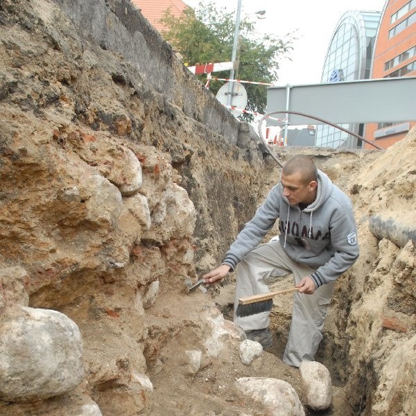 To przełomowe odkrycie. Być może w pobliżu znajduje się też wał grodu bydgoskiego.