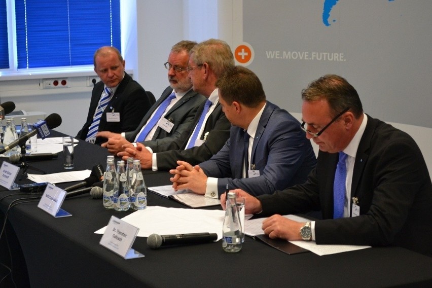 Gliwice: nowa linia produkcyjna w Kirchhoff Automative...