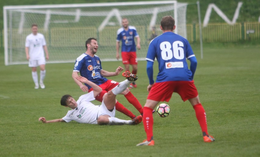 Rozwój Katowice przegrał z Odrą Opole 0:5