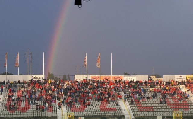 Widzew Łódź 1:1 Legia Warszawa