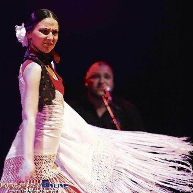 Zespołu Danza del Fuego tworzą muzycy i tancerze zafascynowani sztuką flamenco