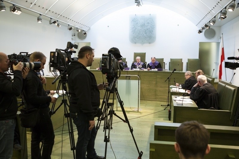 Sąd Najwyższy uchylił wyrok w sprawie Marka Dochnala. Sprawa wraca do sądu w Łodzi