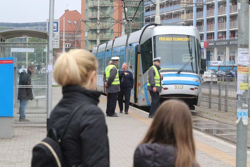 Paraliż na zachodzie Wrocławia. Bez tramwajów aż tydzień!