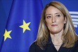 Bruksela: Roberta Metsola została nową przewodniczącą Parlamentu Europejskiego