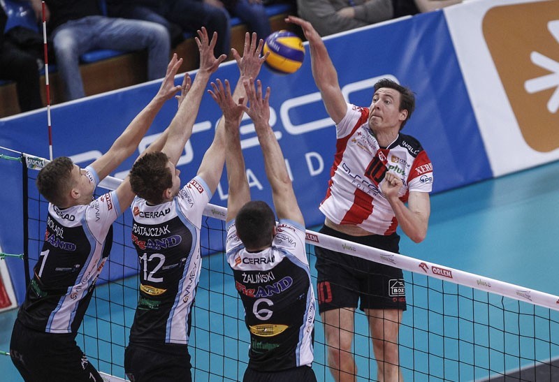 Asseco Resovia - Cerrad Czarni Radom 3:0...