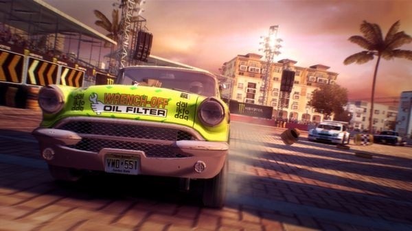 DiRT Showdown
DiRT Showdown: Dziś premiera z poślizgiem