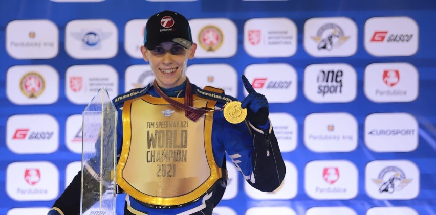 Jakub Miśkowiak mistrzem świata juniorów! Częstochowski junior wygrał ostatni turniej i zapewnił sobie złoty medal