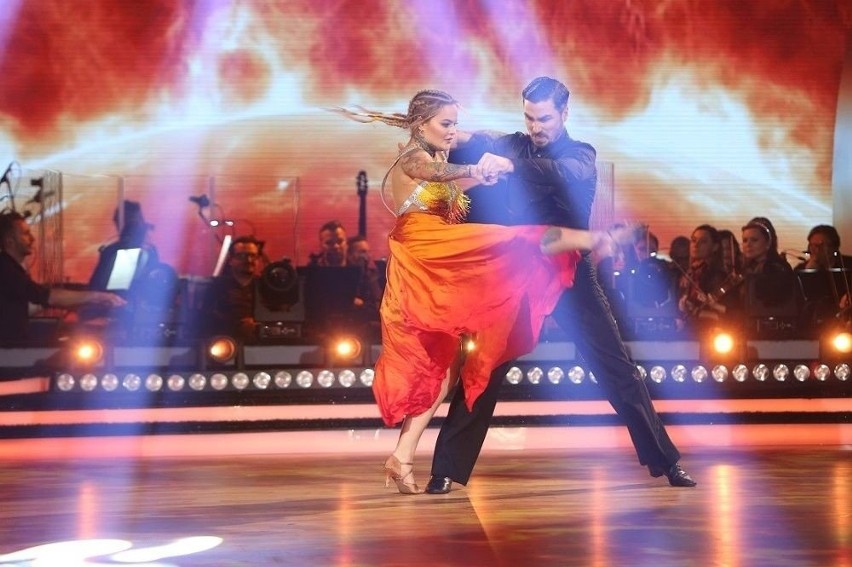 "Dancing with the Stars. Taniec z gwiazdami" - godz. 20:05 w...