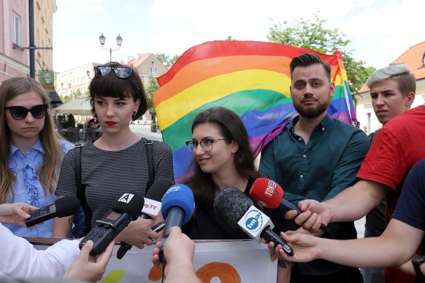 Tęczowy Białystok ogłosił datę Marszu Równości w...