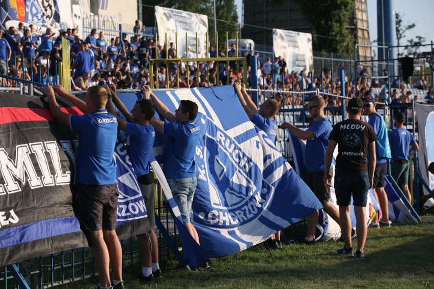 PP: Ruch Chorzów - Chrobry