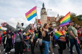 II Marsz Równości przeszedł ulicami Bydgoszczy. Odbył się pod hasłem "Wybierz miłość" [23.09.2023]