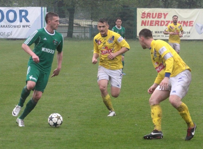 Radomiak Radom - Motor Lublin 4:2