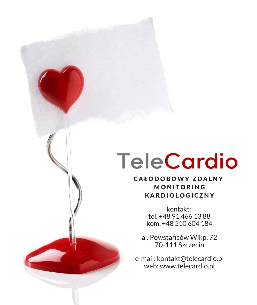 TelCardio, czyli całodobow zdaly telemonitoring kardiologiczny