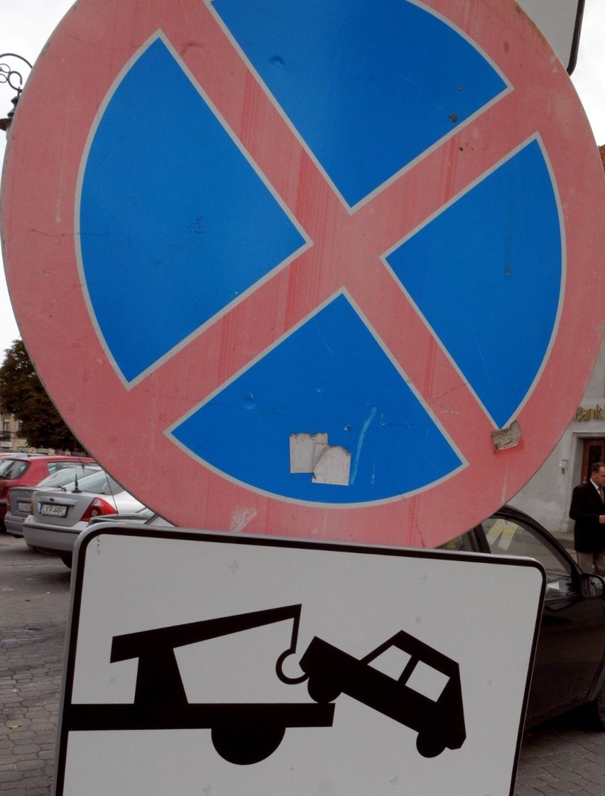 Lublin: Radni nie zajmą się płatnym parkowaniem
