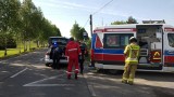 Wypadek na DW 966 w Bilczycach pod Gdowem. Jedna osoba trafiła do szpitala