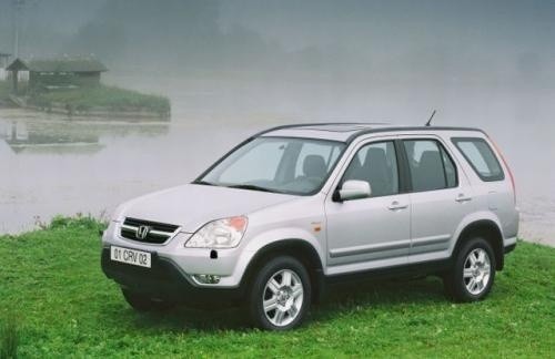 Fot. Honda: W 2002 r. zaprezentowano nowy model, który łatwo...