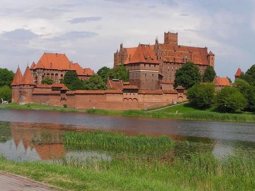 Zamek w Malborku, czyli jeden z najpopularniejszych obiektów...