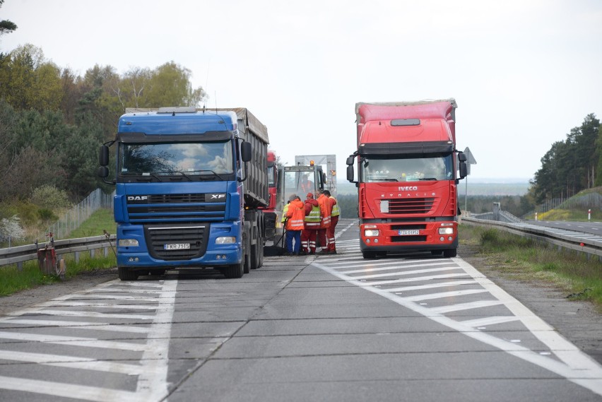 Koniec najdłuższych schodów Europy. "Patatajka" A18 Berlin - Wrocław idzie do remontu