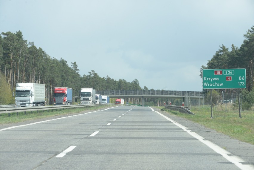 Koniec najdłuższych schodów Europy. "Patatajka" A18 Berlin - Wrocław idzie do remontu