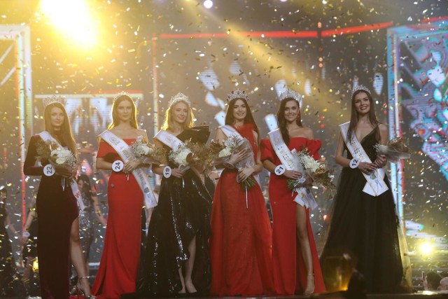 Kto wygrał finał Miss Polski 2019?