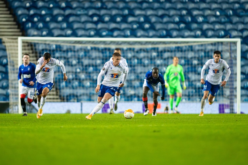 Liga Europy. Lech Poznań nie wybiera się w gościnę z pustymi...