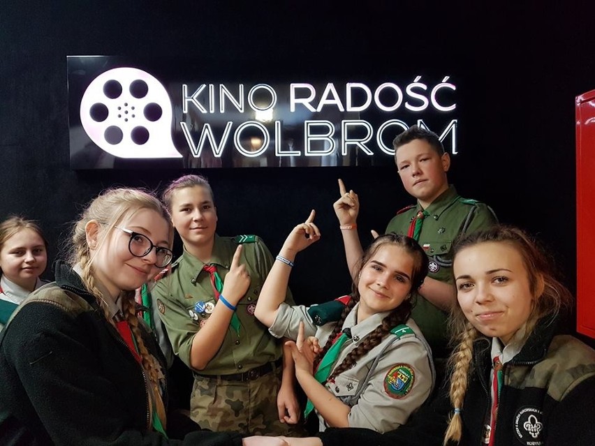 Wolbrom. W styczniu kino Radość odwiedziło ponad 5 tysięcy osób