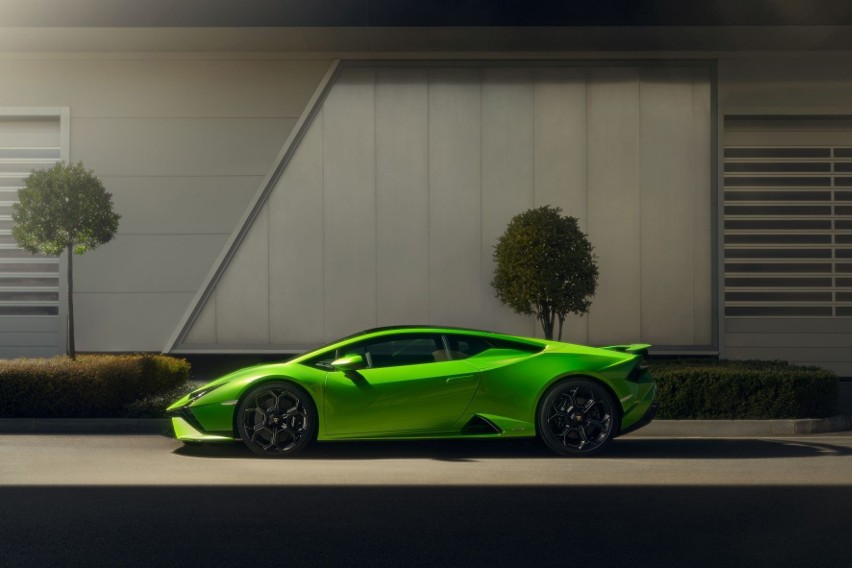 Lamborghini Huracán Tecnica...