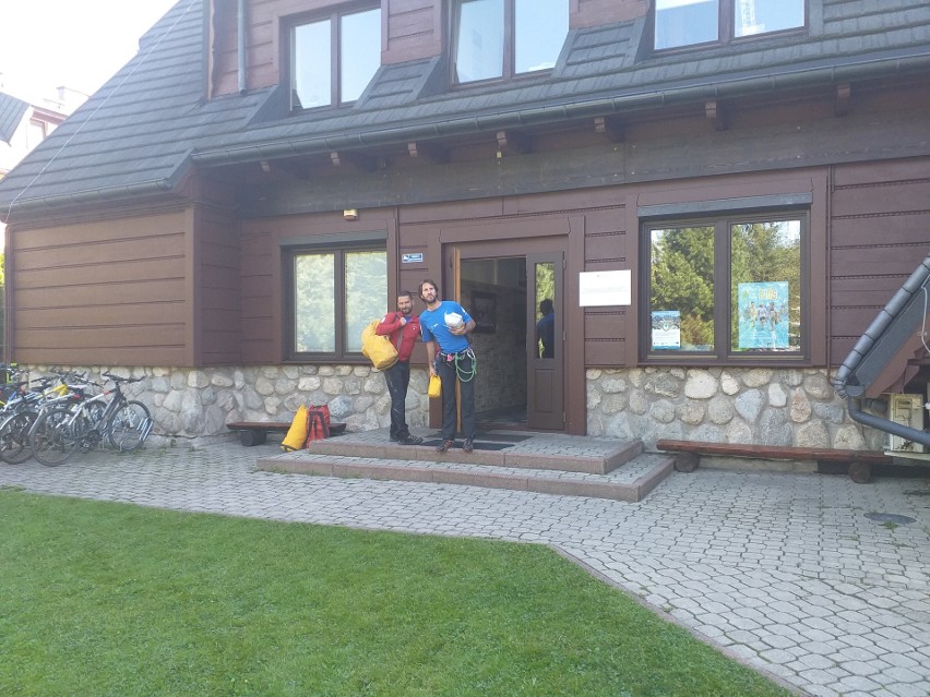 Akcja TOPR w Jaskini Wielkiej Śnieżnej. Dramatyczna walka z czasem