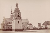Rozpoczyna się jubileusz 850-lecia Bazyliki Katedralnej w Kielcach. Zobaczcie jak zmieniał się ten kościół [UNIKATOWE ZDJĘCIA]