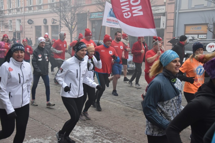 Idea Biegu z Pierwszej Stolicy do Stolicy zrodziła się na...