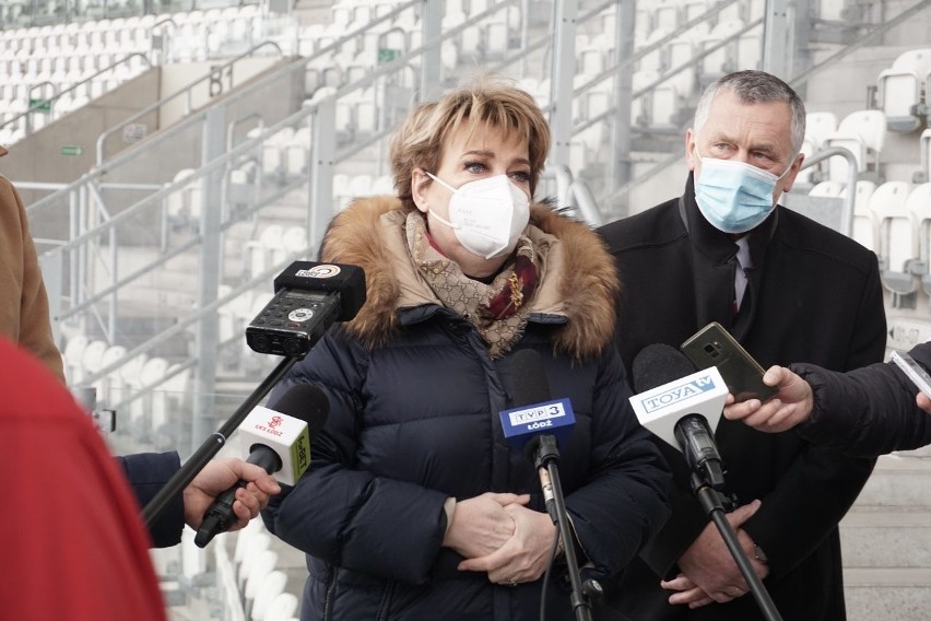 Stadion ŁKS powstanie wcześniej. Jest jednak jeden warunek!