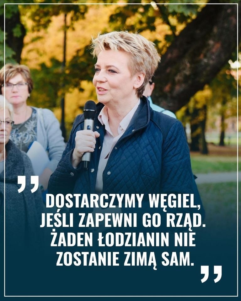 Tymczasem tę narrację w czwartek (13 października) zmieniła...