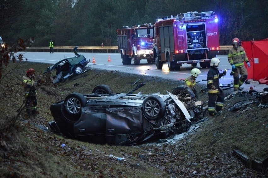 Zaledwie dzień później, w odległości kilkuset metrów od...