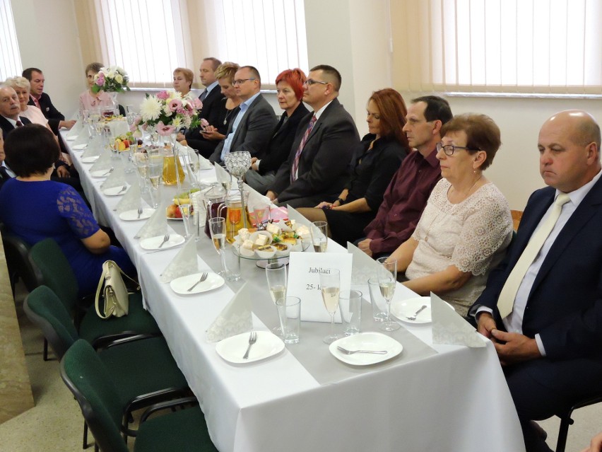 Złote i srebrne gody w gminie Rzekuń. Uroczystość w kościele i urzędzie gminy [ZDJĘCIA, WIDEO]