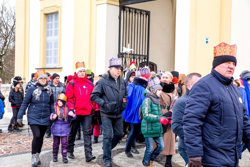 Orszak Trzech króli w Białymstoku