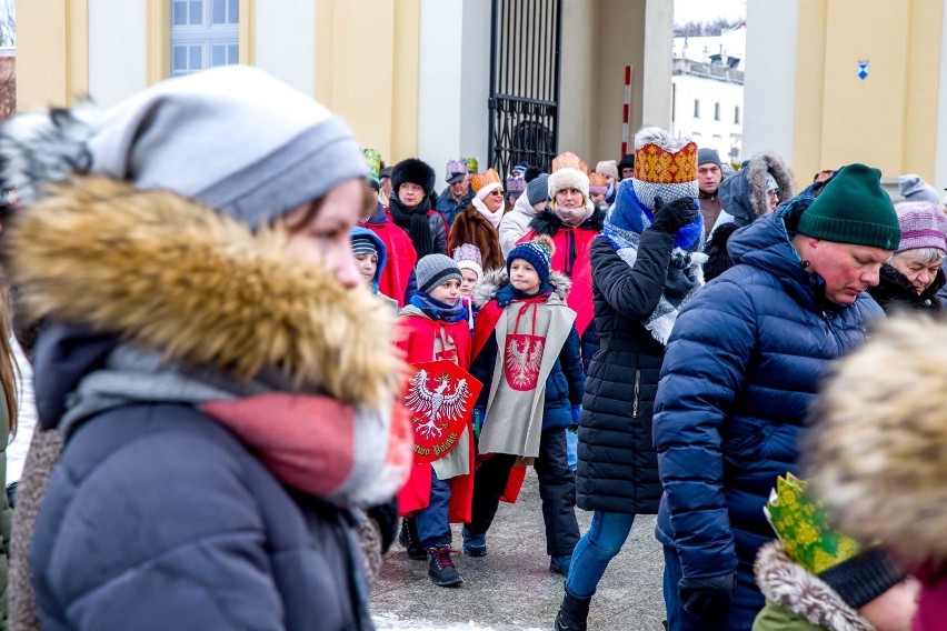 Orszak Trzech króli w Białymstoku