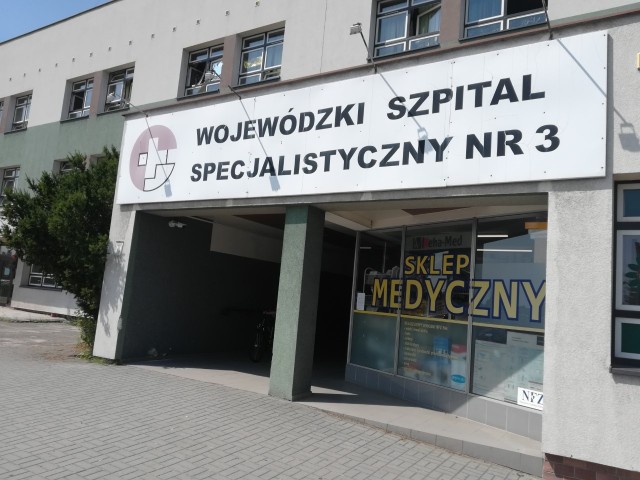 Wojewódzki Szpital Specjalistyczny nr 3 w Rybniku