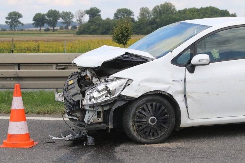 Bezapelacyjnie najbardziej wypadkową autostradą jest A8...