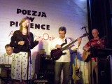 Muzyczny konkurs "Poezja w piosence - Agnieszka i inni..." dla amatorów dobrych tekstów
