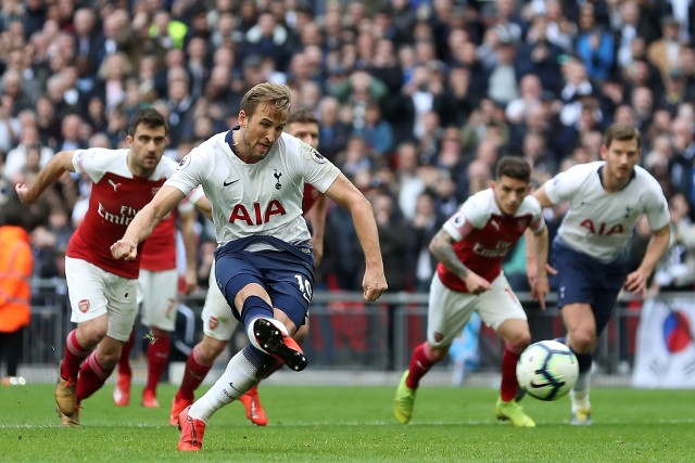 Harry Kane zapewnił Tottenhamowi ważny punkt.